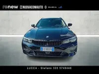 Usata BMW 320 Luxury Line 190 CV (139 kW) 2019 Station wagon