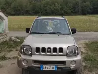 Usata Suzuki Jimny 82 CV (60 kW) 2003 SUV