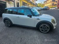 Usata Mini Cooper D Clubman 109 CV (80 kW) 2010 Grigio Station wagon