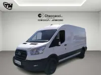 Usata Ford Transit Trend 131 CV (96 kW) 2022 Bianco Furgone