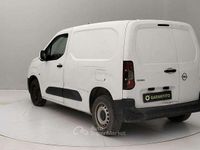 Usata Opel Combo Edition 101 CV (74 kW) 2020 Bianco Monovolume