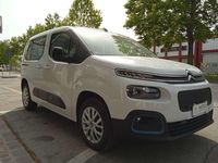 Usata Citroën Berlingo Feel 56 kW (77 CV) 2023 Bianco Monovolume