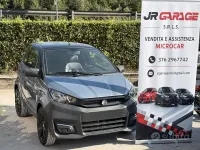 Usata Aixam City Sport 2022 Grigio Berlina