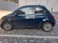 usata Fiat 500 lounge 1.2 benzina