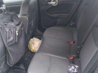 Usata Fiat 500 Cross 120 CV (88 kW) 2017 Blu/azzurro