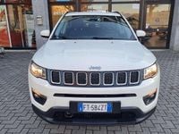 Usata Jeep Compass Longitude 120 CV (88 kW) 2019 Bianco SUV