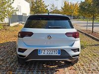 Usata VW T-Roc Style 116 CV (85 kW) 2020 Bianco SUV