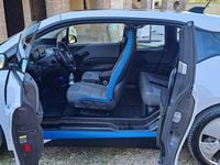 Usata BMW i3 Efficient Dynamics 125 kW (170 CV) 2017 Bianco Utilitaria