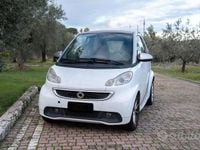 Usata Smart ForTwo Coupé Pulse 71 CV (52 kW) 2012 Bianco Coupé