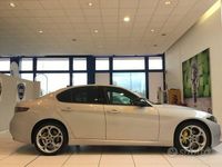 Usata Alfa Romeo Giulia Sprint 280 CV (205 kW) 2024 Grigio Berlina