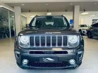 Usata Jeep Renegade Limited 150 CV (110 kW) 2019 Grigio SUV