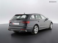 Occasion Audi A4 Advanced 136 PK (100 kW) 2024 Grijs Stationwagen