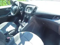 Usata Opel Zafira Innovation 150 CV (110 kW) 2017 Argento Monovolume