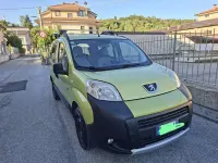 Usata Peugeot TePee Outdoor 68 CV (50 kW) 2009 Station wagon