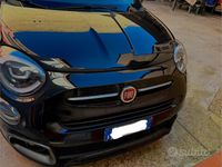 Usata Fiat 500X Sport 95 CV (69 kW) 2022 Nero SUV