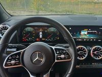 Usata Mercedes GLA200 150 CV (110 kW) 2024 Bianco SUV