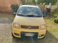 Usata Fiat Panda 4x4 60 CV (44 kW) 2006 Utilitaria