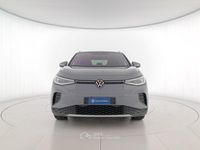 Usata VW ID.4 Pro Performance 69 kW (95 CV) 2022 Moonstone grey nero SUV