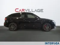 Usata Audi SQ5 Sportback Design 341 CV (250 kW) 2023 Nero SUV