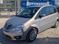 Usata Lancia Musa 77 CV (56 kW) 2009 Grigio Monovolume