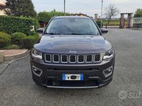 Usata Jeep Compass Limited 120 CV (88 kW) 2019 Grigio SUV