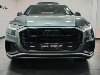 Usata Audi Q8 S-Line 286 CV (210 kW) 2019 Grigio SUV