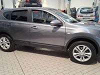 Usata Nissan Qashqai 141 CV (103 kW) 2011 Grigio SUV