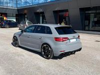 Usata Audi RS3 400 CV (294 kW) 2018 Berlina