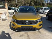 Usata VW T-Roc 116 CV (85 kW) 2019 Oro SUV