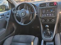 Usata VW Golf VI 2010 Grigio Utilitaria