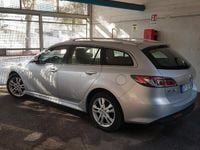 Usata Mazda 6 163 CV (119 kW) 2013 Grigio Station wagon