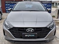 usata Hyundai i20 1.2 MPI MT ConnectLine