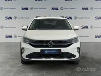 Usata VW Taigo Life 95 CV (69 kW) 2023 Pure white SUV