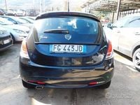 Usata Lancia Ypsilon S 95 CV (69 kW) 2017 Nero Utilitaria