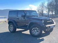 usata Jeep Wrangler 2.8 CRD DPF Rubicon