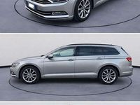 Usata VW Passat Comfortline 150 CV (110 kW) 2017 Station wagon