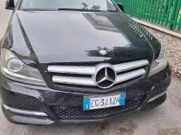 Gebraucht Mercedes C220 Executive 170 PS (125 kW) 2011 Coupé