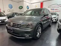Usata VW Tiguan Style 150 CV (110 kW) 2018 Grigio SUV