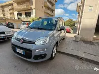 Usata Fiat Panda Lounge 69 CV (50 kW) 2019 Grigio Utilitaria