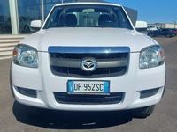 usata Mazda BT-50 4X4 CABINA SINGOLA 4 POSTI PREZZO+IVA