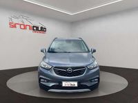 Usata Opel Mokka X Innovation 136 CV (100 kW) 2017 Grigio SUV