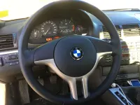 Usata BMW 320 Cabriolet Efficient Dynamics 150 CV (110 kW) 2006 Argento Cabrio