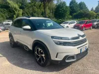 Usata Citroën C5 Shine 131 CV (96 kW) 2020 Bianco Station wagon