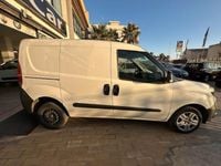 Usata Fiat Doblò Lounge 95 CV (69 kW) 2020 Bianco Monovolume