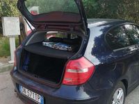 Usata BMW 118 143 CV (105 kW) 2008 Utilitaria
