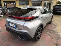 Usata Toyota C-HR Trend 98 CV (72 kW) 2025 Blu/azzurro SUV