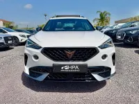 Usata Cupra Formentor 150 CV (110 kW) 2022 Bianco SUV