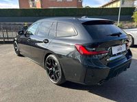 Usata BMW 320 M Sport 190 CV (139 kW) 2025 Nero Station wagon
