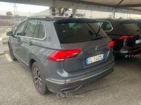 Usata VW Tiguan Life 150 CV (110 kW) 2022 Grigio SUV