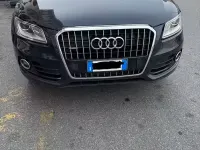Usata Audi Q5 190 CV (139 kW) 2014 Blu SUV